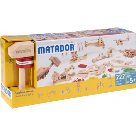 מטאדור - Matador Explorer E222