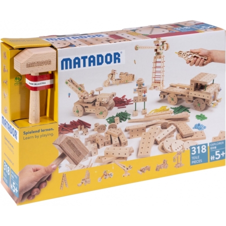 מטאדור - Matador Explorer E318
