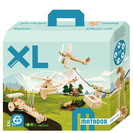 מטאדור- Matador Explorer EXL