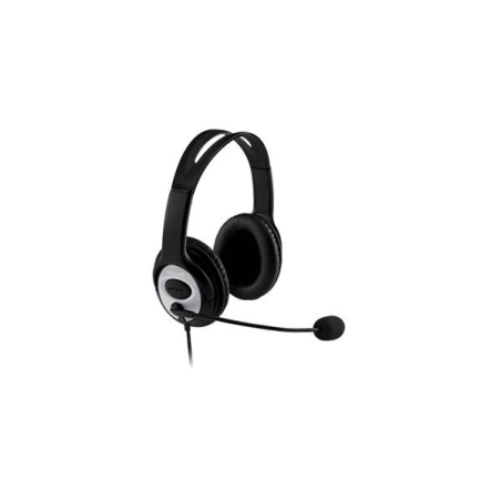 אוזניות Microsoft LifeChat lx-3000 USB 2.0