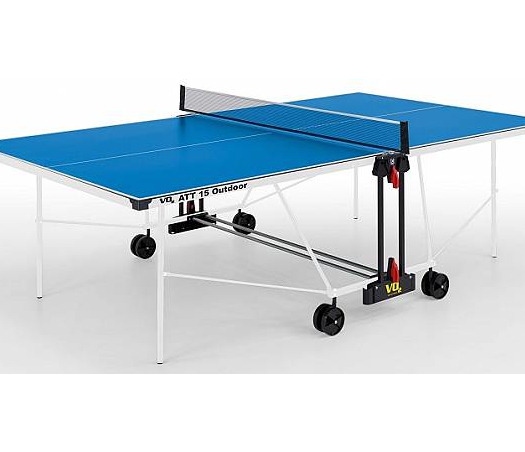 שולחן טניס חוץ מתקפל דגם ATT15 תוצרת גרמניה VO2