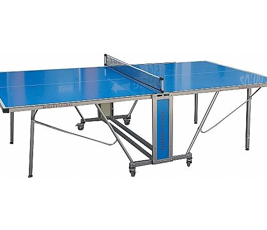 שולחן טניס חוץ Roberto Ferre עם פלטות אלומיניום דגם Outdoor 1000