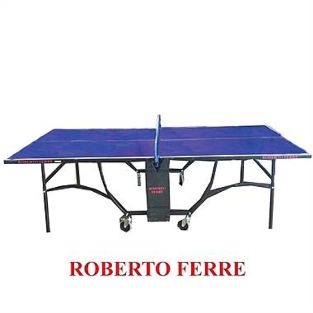 שולחן טניס חוץ דגם OUTDOOR 620 מבית ROBERTO FERRE