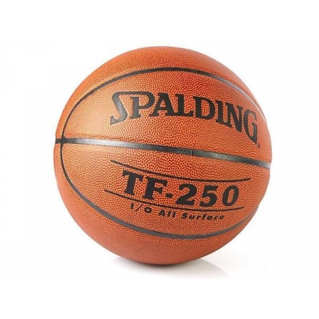 כדור כדורסל עור סינטטי ספולדינג 5 SPALDING TF250