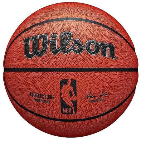 כדור כדורסל עור סינטטי ווילסון WILSON NBA מידה 7
