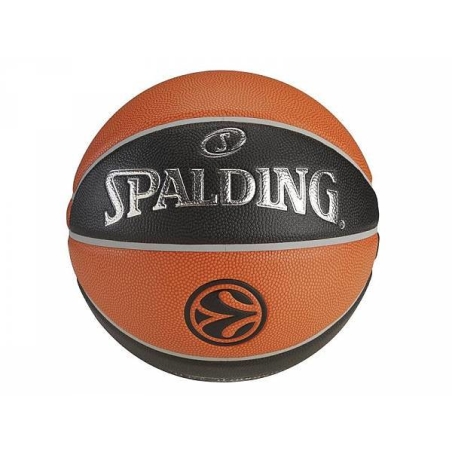 כדור כדורסל ספולדינג 6 עור סינטטי SPALDING TF500