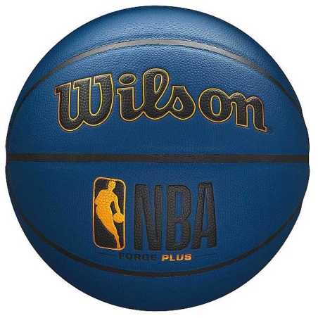כדור כדורסל עור סינטטי ווילסון WILSON NBA BLUE מידה 7