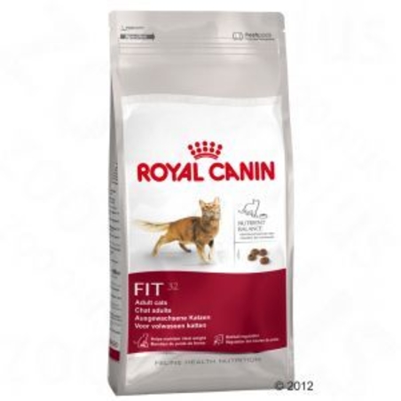  רויאל קנין-Royal Canin - FIT32 -מזון יבש לחתול - 15 ק