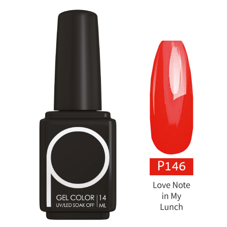 Gel Color. Love Note in My Lunch (P146)