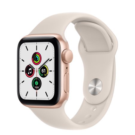 יבואן רשמי - Apple Watch SE 40mm GPS