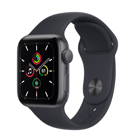יבואן רשמי - Apple Watch SE 44mm GPS