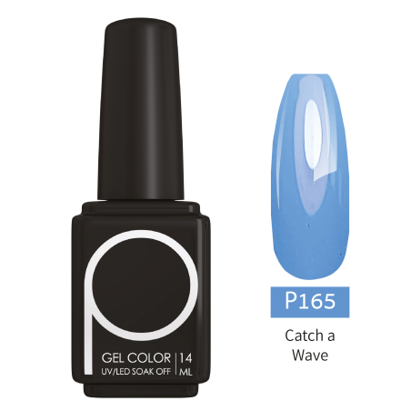 Gel Color. Catch a Wave (P165)