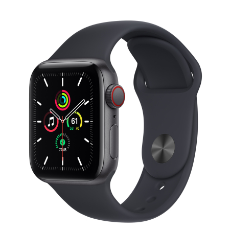 יבואן רשמי - Apple Watch SE 40mm GPS+CEL