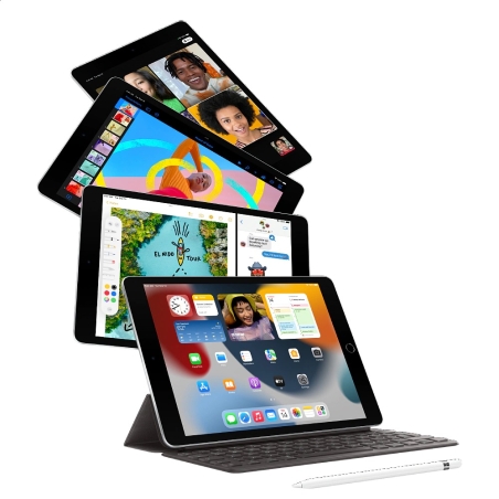 יבואן רשמי - iPad 10.2 9th Generation 64GB WiFi