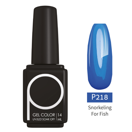 Gel Color. Snorkeling for Fish (P218)