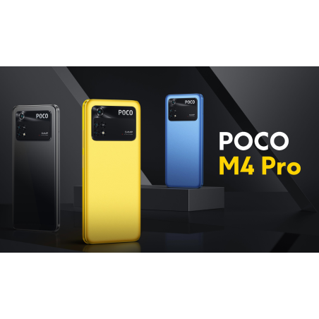 Poco M4 Pro 5G 6GB+128GB - יבואן רשמי