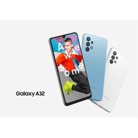 Samsung Galaxy A32 128GB - יבואן רשמי