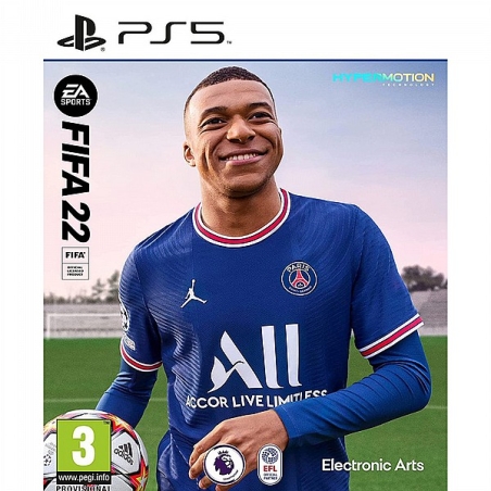 FIFA GAME For SONY PLAYSTATION 5