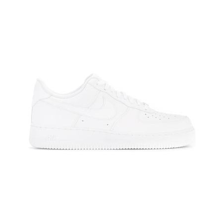 air force 1 plain