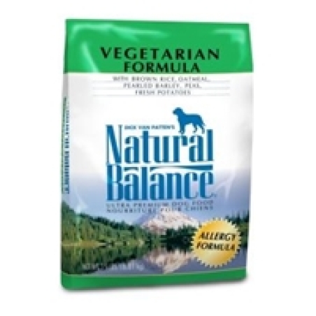נטורל באלנס טבעוני - Natural Balance Vegetarian