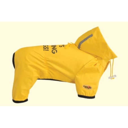 מעיל גשם לכלב - דגם נובולה