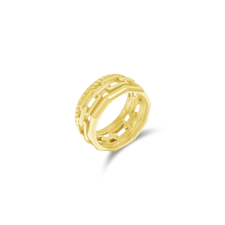 Lilach | טבעת זהב