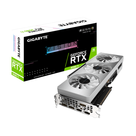 כרטיס מסך Aorus GeForce RTX 3080 Ti VISION OC 12G WF3 PCIE 4.0