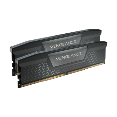 זכרון לנייח Corsair Vengeance DDR5 64GB 2X32 5200Mhz c40 for AMD