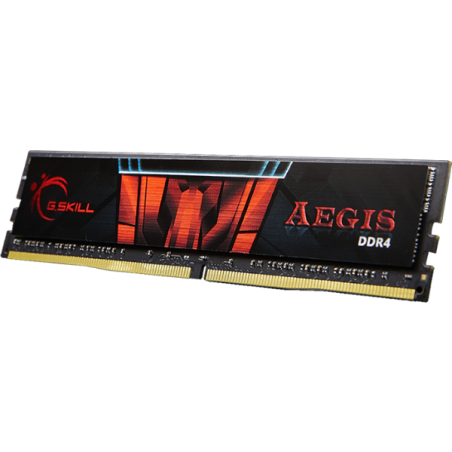 זכרון לנייח G SKILL F4-3000C16S-16GISB 16GB DDR4 3000MHz AEGIS