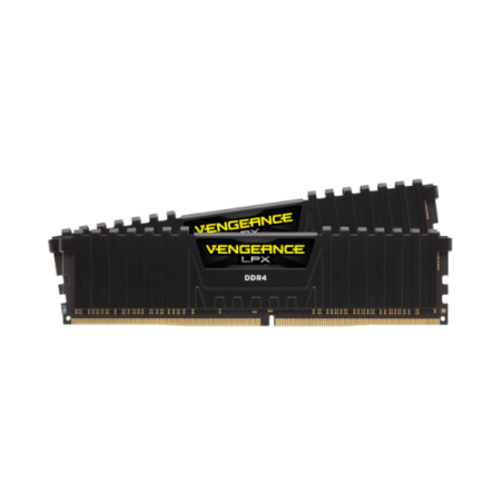 זכרון קיט לנייח CORSAIR Vengeance LPX 2X16 32GB DDR4 3200 CL16