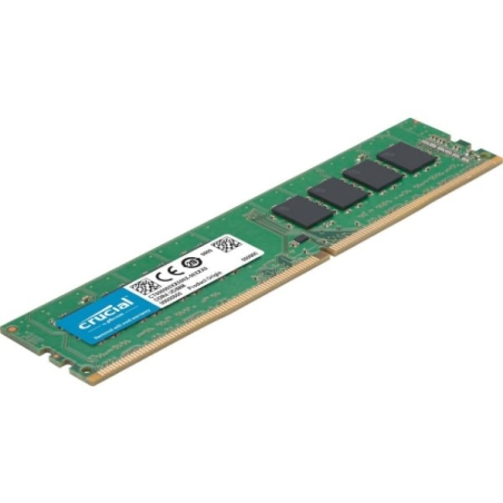 זכרון לנייח CRUCIAL DDR4 32GB 3200MHZ CL22 1.2V