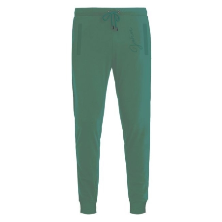 מכנסי ספורט (טרינינג) Velvet Lining - ירוק