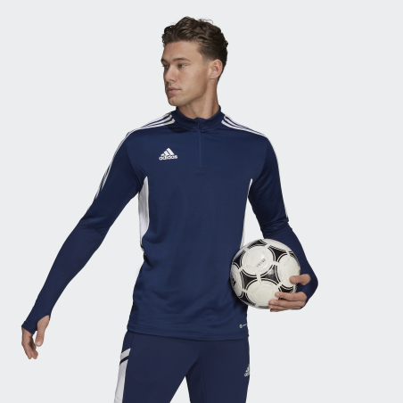 חולצת כדורגל אדידס לגברים | Adidas CONDIVO 22 TRAINING TOP