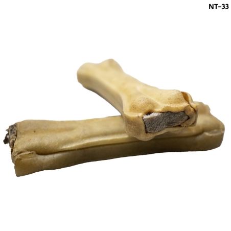 קרניבור עצם דחוסה לכלב במילוי קירשה 15 ס