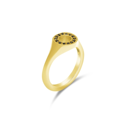 Yonit | טבעת חותם