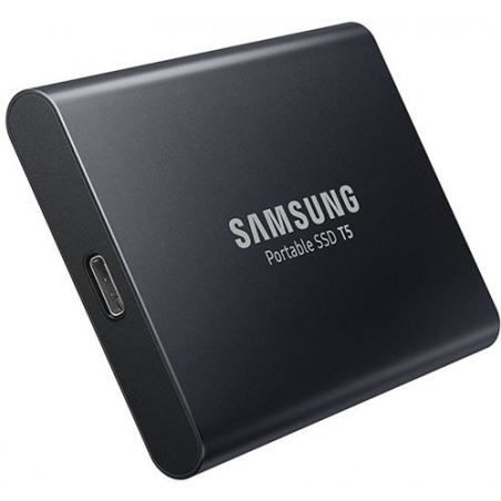 כונן SSD חיצוני Samsung Portable SSD T5 MU-PA1T0B/AM 1000GB סמסונג