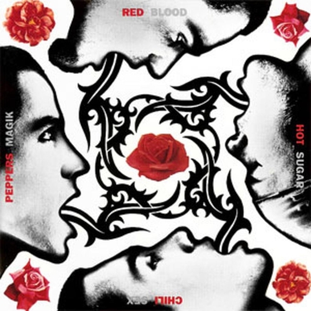 Red Hot Chili Peppers - Blood Sugar Sex Magic