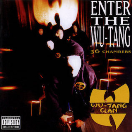 Wu-Tang Clan - Enter the wu-tang(36 Chambers)