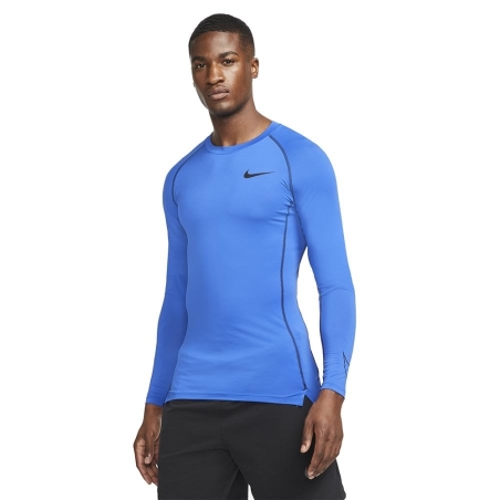 חולצת נייק לגברים | Nike Pro Dri-FIT Long-Sleeve Top