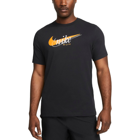 חולצת נייק גברים | Nike Dri-Fit Heritage T-Shirt