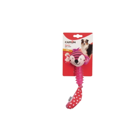 צעצוע פוליאסטר לכלב מצפצף- CAMON