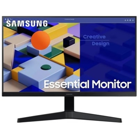 מסך מחשב ‏24 ‏אינטש Samsung Essential S3 S31C S24C310EAM Full HD סמסונג