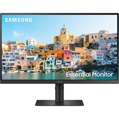 מסך מחשב Samsung S24A400UJM FHD LED IPS 23.8'' FreeSync