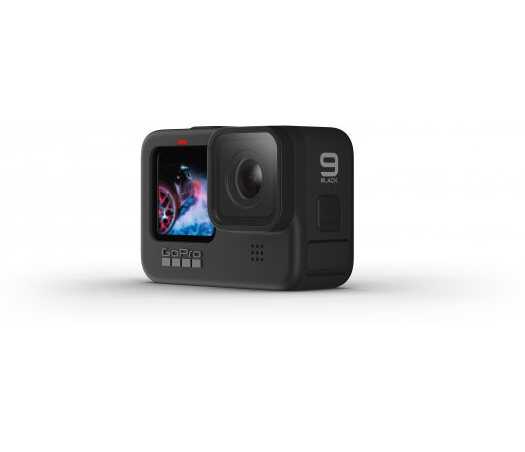 מצלמת אקסטרים GoPro HERO 9 BLACK