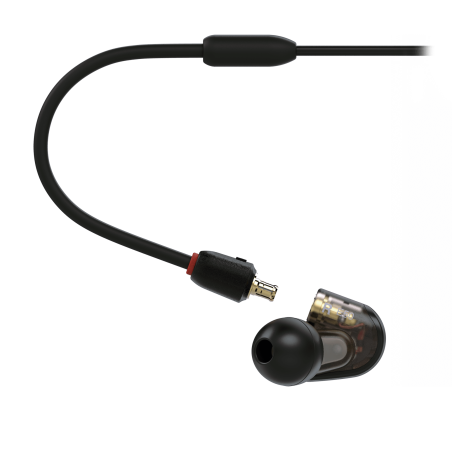 אוזניות ‏חוטיות Audio Technica ATH-E50 אודיו טכניקה