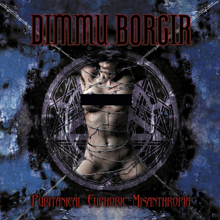 Dimmu Borgir – Puritanical Euphoric Misanthropia