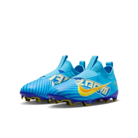 נעלי כדורגל נייק לילדים ונוער | Nike Jr. Mercurial Zoom Vapor 15 Academy KM FG/MG