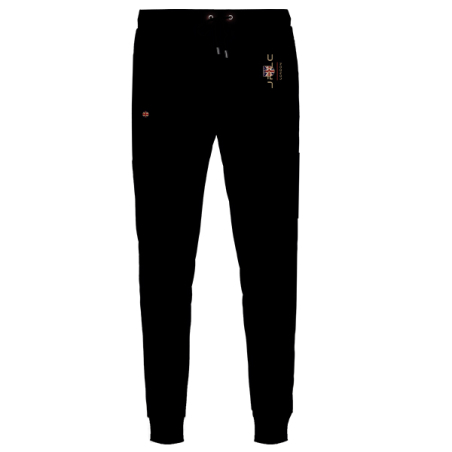 מכנסי ספורט (טרינינג) סקיני JPLC- שחור