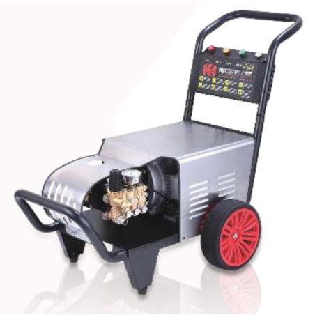 מכונת שטיפה בלחץ מקצועית חשמלית 300 בר KH