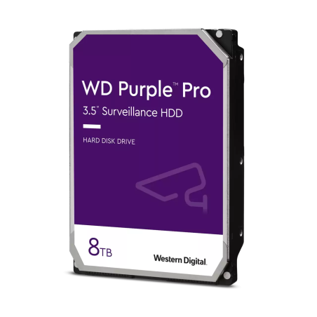 כונן קשיח Purple WD8001PURP Western Digital